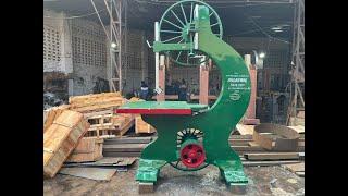 Bandsaw Machine || Wood Working Machines || LAKSHMI BRAND® || 7355468357