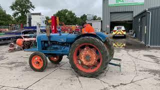 FORDSON POWER MAJOR FOR AUCTION