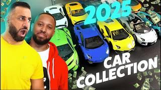 Exposing @tomi-auto $3.5 Million Car Collection!