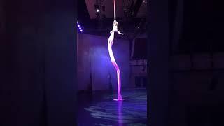 Полотна Цирк Circus Aerial silks Ekaterina Malysheva