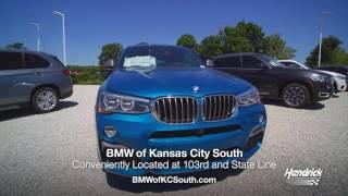 BMW of Kansas City South - Now Open