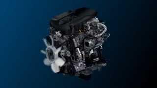 New Diesel Engines: More Torque, Greater Efficiency, Lower Emissions