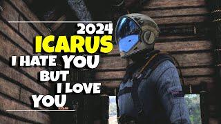 ICARUS IN A NUTSHELL | REVIEW | 2024