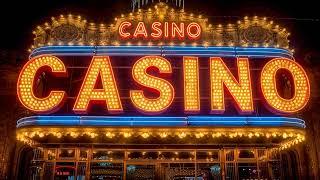 Las Vegas Casino Music 2024  Jazz Songs Playlist 2024  321Jazz Music Instrumental Playlist 2024