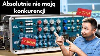 Behringer 369-KT oraz 1273 KT - Tak Tanio, że żal nie kupić!