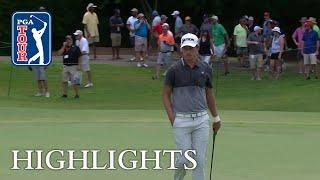 Andrew Putnam’s Round 3 highlights from FedEx St. Jude