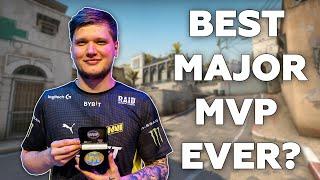 Is S1mple The Best Major MVP Of All Time?