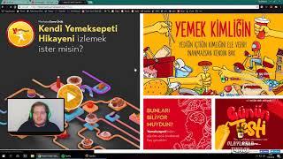 Zeusidiouss - Kendi Yemek Sepeti Hikayesini İnceliyor