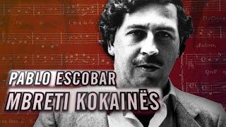 Pablo Escobar Shqip - Mbreti Kokaines (Dokumentar Shqip)