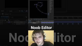 Easy Animate Noob VS Pro Editing