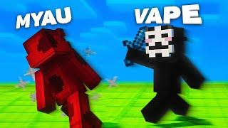 Vape V4 Destroying Myau Client