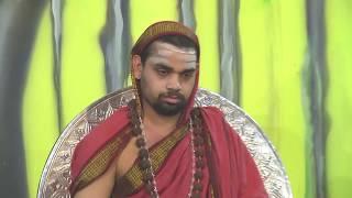 Sringeri Jagadgurus Theni Vijayam April 15 to 17    2017