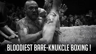 The Most Brutal Fights of Bare-Knuckle Boxing TOP DOG 32 (PART 2)! (HIGHLIGHTS)