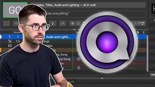 QLab Basics | Nail VOG & Walk-Up Tracks On Corporate Audio Gigs