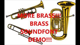 Free SoundFonts   Free Brass SoundFonts   Free Choir SoundFonts   Free Piano SoundFonts .SF2