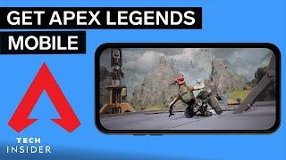 How To Get Apex Legends Mobile | Tech Insider