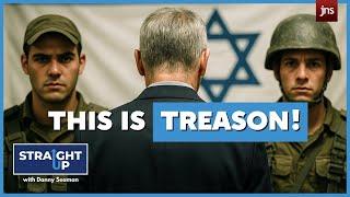 HEAR IT to believe it: IDF Major General throws Israel’s soldiers under bus | Straight Up