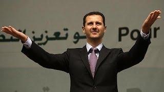 Башар Асад: 14 лет у власти