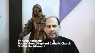 Client testimonial - Good Shepherd Catholic Church