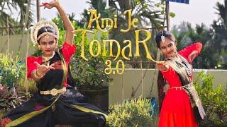 Ami Je Tomar 3.0|| Bhool Bhulaiyaa 3|| Semiclassical dance covered|| Shreya Ghosal||Trending Dance||