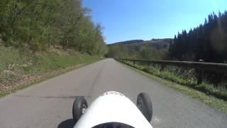 Speeddown La Roche 2016 CRASH!!