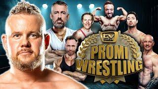 TOP oder FLOP? TV Total Promi-Wrestling REVIEW / RÜCKBLICK