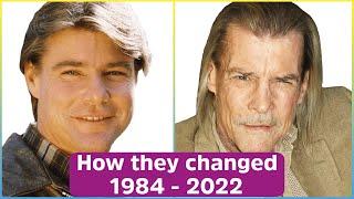 Airwolf 1984 Cast: Then and Now 2024, How They Changed