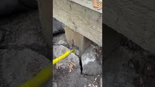 Why Not to Install Deck Post in Concrete