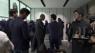 TATRAS Flagship Store opening party in Milan