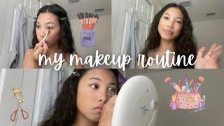 MY MAKEUP ROUTINE