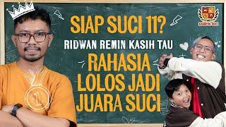 RIDWAN REMIN BEBERKAN RAHASIA INDUSTRI STAND-UP!! - MOS Eps 9 #KampusSUCI