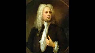 G.Handel - Music for the Royal Fireworks