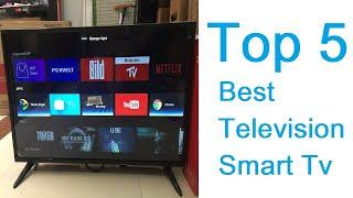 Top 5 Best Television Smart Tv | Best Review Lab