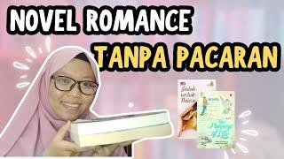 Rekomendasi Novel Islami Bergenre Romance | Book Recommendation