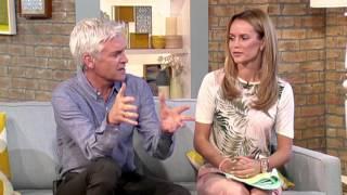 Kenny Doughty Thought He'd Messed Up His Vera Audition | This Morning