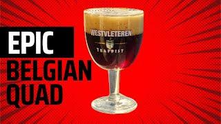 How to Brew an EPIC BELGIAN QUAD a MONK Would be Proud Of