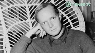 ️ Truman Capote Unfiltered: A Rare 1979 Interview with David Susskind 