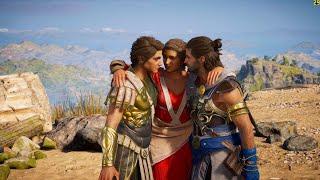 Assassins Creed Odyssey Part 26 - Where it All Began (Deimos & Myrrine Lives)