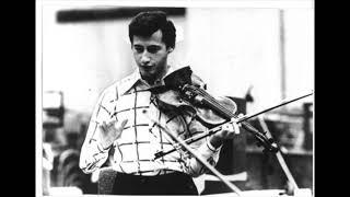 Vladimir Spivakov, Tchaikovsky Violin Concerto 2nd & 3rd Movs. 1st Prize, Montreal Int'l Competition