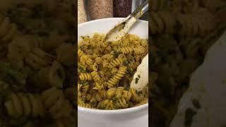 Delicious Pasta with Pepper Sauce | Recipe Ideas