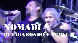 Nomadi “Io vagabondo e Tedeum” - Livraga 08.07.2017