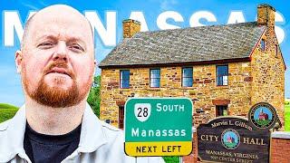 Living in Manassas Virginia