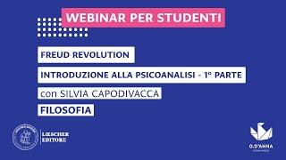 Freud revolution. Introduzione alla psicoanalisi – 1° parte