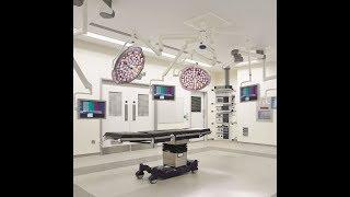 Overview of Brandon Medical's Operating Theatre and Critical Care Solutions