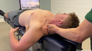 *Massive TRAPS* Get RELEASED!  He's Too Young For BACK PAIN  - Dr. Ed McLaughlin
