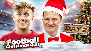 CHRISTMAS FOOTBALL QUIZ Vs @Fiago DAY 2