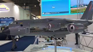 SpetsTechnoExport represents the Ukrainian Defense Industry during AeroIndia 2019