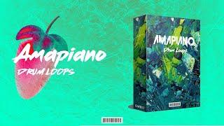 Free Amapiano Drum Loops 2023 by Jbeats_za Official!