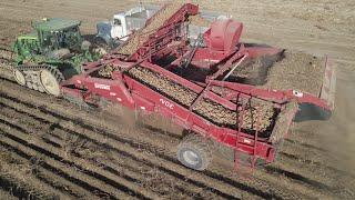 Famous Idaho Potato Harvest | VanOrden Enterprises