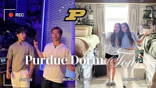 Ranking and Touring every Dorm at Purdue University Part 1!
